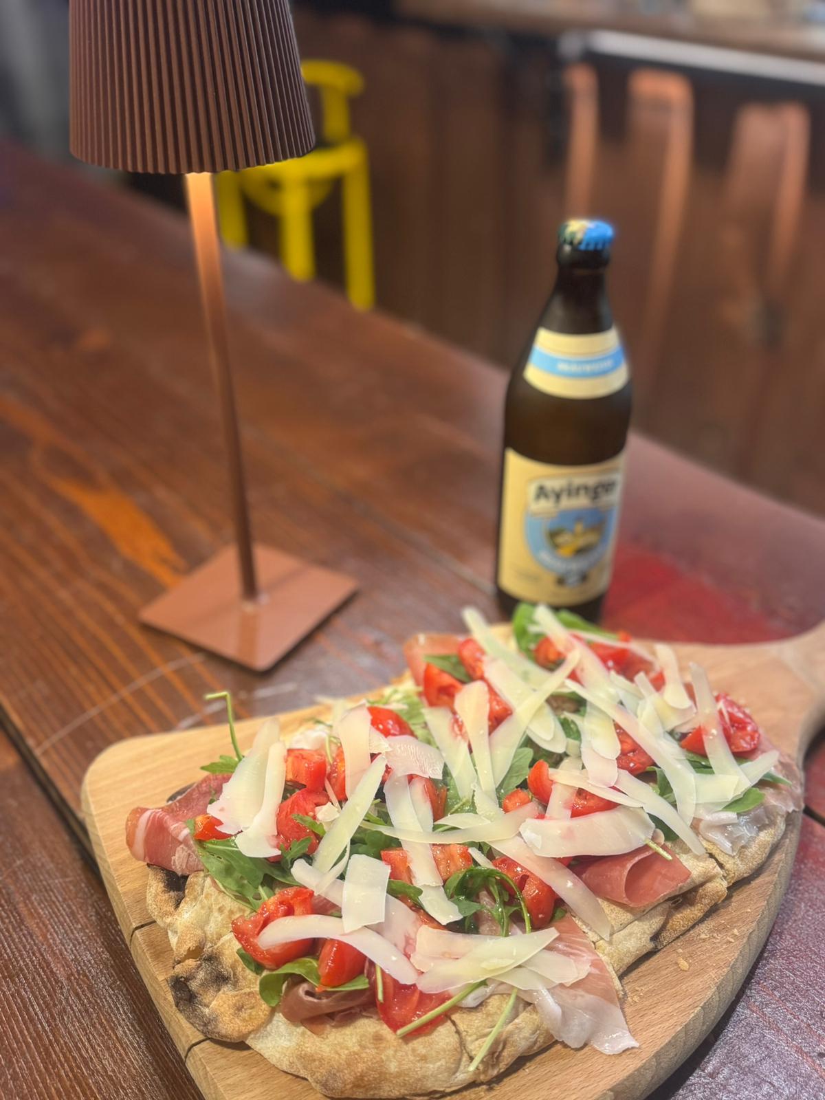 Ristopub take away ad Avezzano