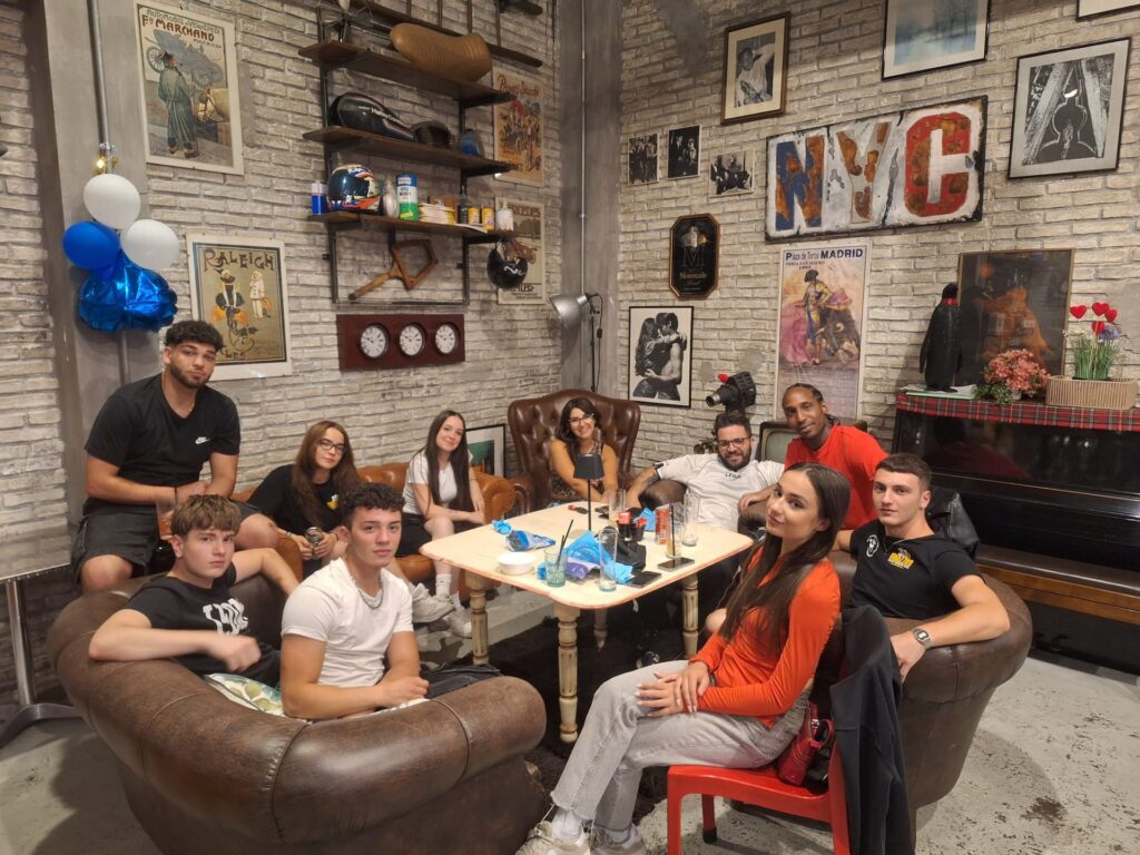 Pub con musica latina ad Avezzano 